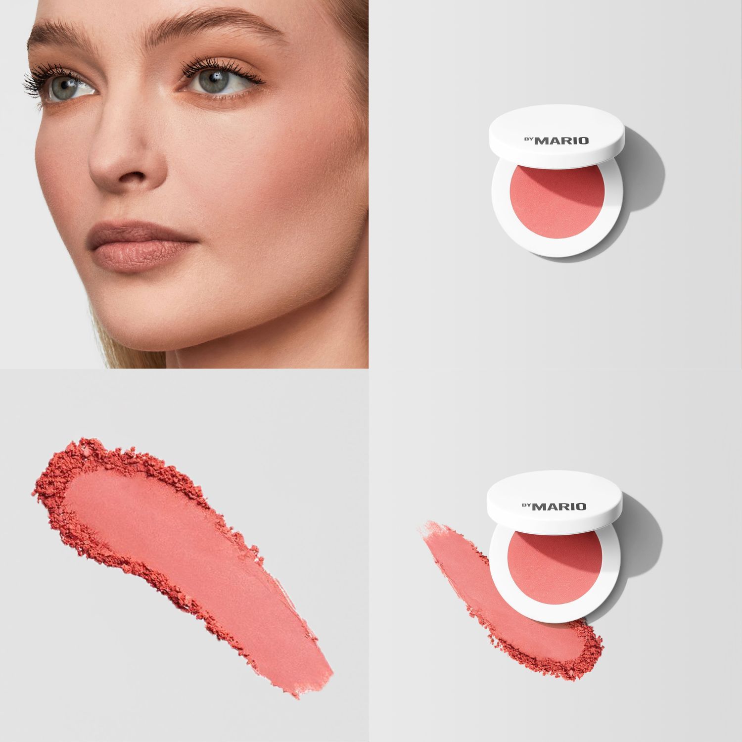 SOFT POP POWDER BLUSH (BLUSH EN POLVO COMPACTO)